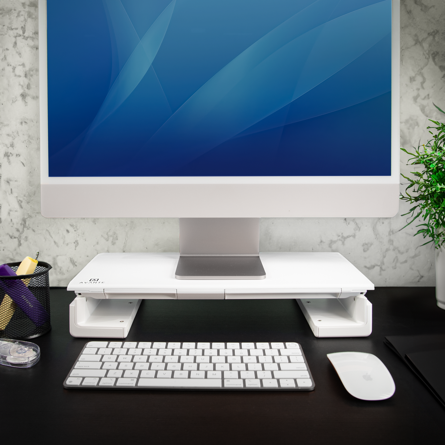 Avante Monitor Riser