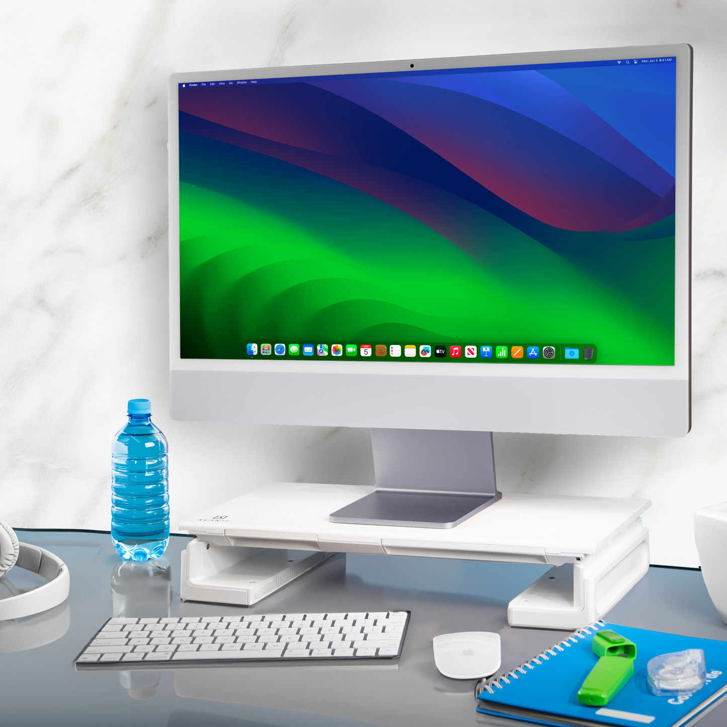 Avante Monitor Riser